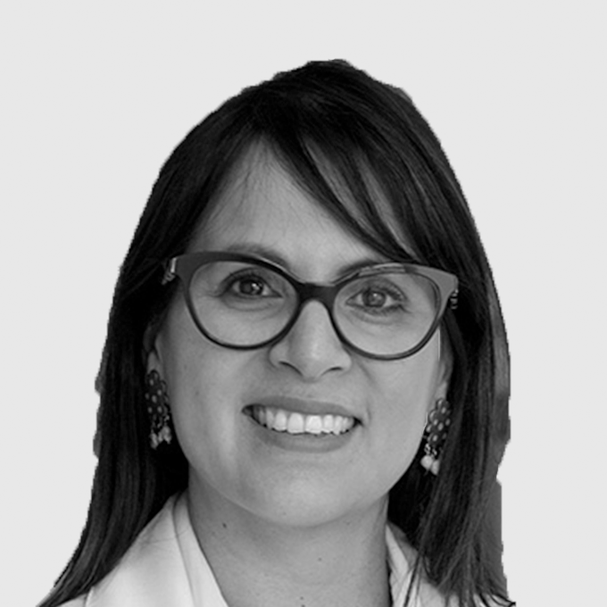 Blanco Ramos, Indira