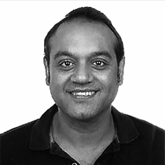 Roig D'Cunha-Kamath, Francisco Vicente