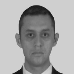 Ordoñez Gómez, Ciro Alberto