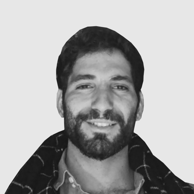 Luna Correa, Paulo Andrés