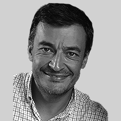 Muñoz Martín, Andrés J.