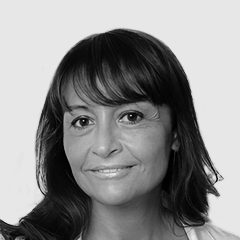 Martín Delgado, María Cruz