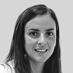 Perucho González, Lucía