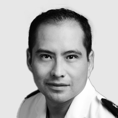 López Ramírez, Mario Alberto