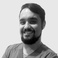 Martín Santander, Víctor