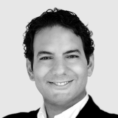 Achkar Tuglaman, Nesib Nicolás 