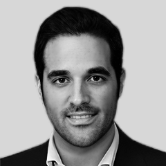 Pietro García, Sergio