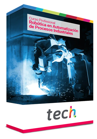 Curso Profesional en Robótica en Automatización de Procesos ...