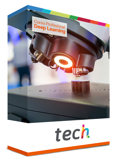 Curso Profesional en Deep Learning - TECH España